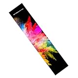 NC 48 '' Skateboard Longboard Griptape Deck Sandpapier Scooter Grip Tape Aufkleber - Bunt