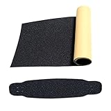 Floatdream Skateboard Griptape, Skateboard Sandpapier, Premium Antirutschbelag, Hohe Rutschfestigkeit für Skateboard-Longboards, Stunt-Skateboards, Skateboard-Zubehör