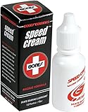 Bones Bearings Unisex – Erwachsene Kugellager Speed Cream 1/2 oz Reiningungsmittel, transparent, One Size