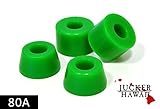 JUCKER HAWAII Longboard Bushings/Lenkgummis 80A grün