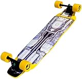 Deville Longboards Deville SS 94 cm Downhill Longboard