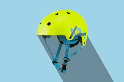 Longboard Helm